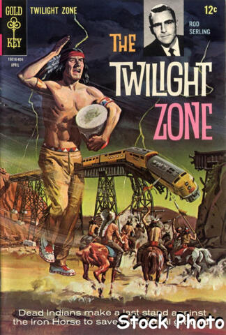 Twilight Zone #25